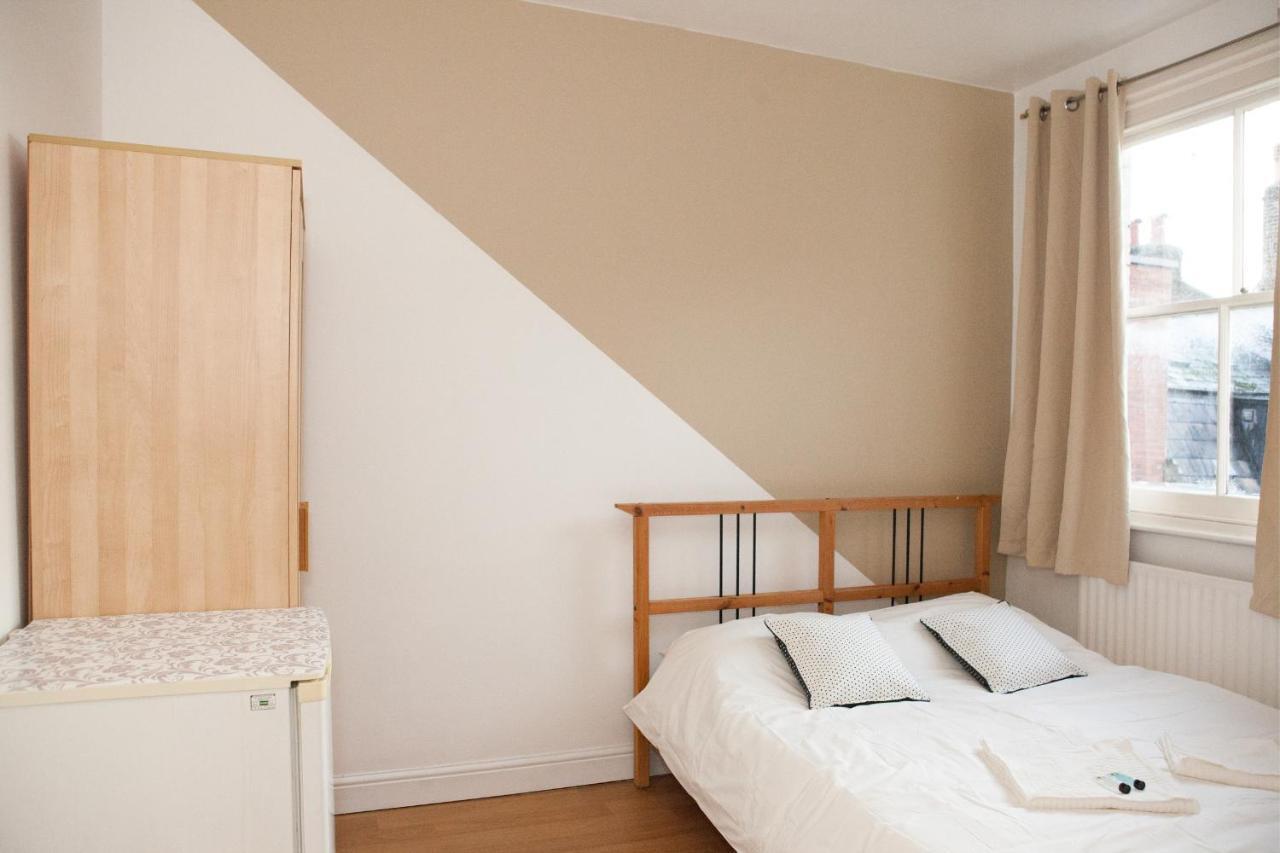 Fieldgate Spacious Rooms London Eksteriør billede