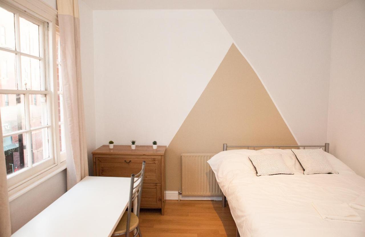 Fieldgate Spacious Rooms London Eksteriør billede