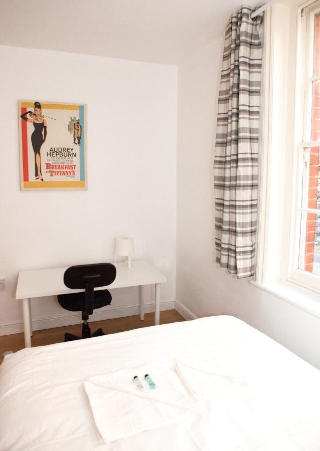 Fieldgate Spacious Rooms London Eksteriør billede