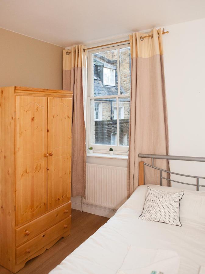 Fieldgate Spacious Rooms London Eksteriør billede