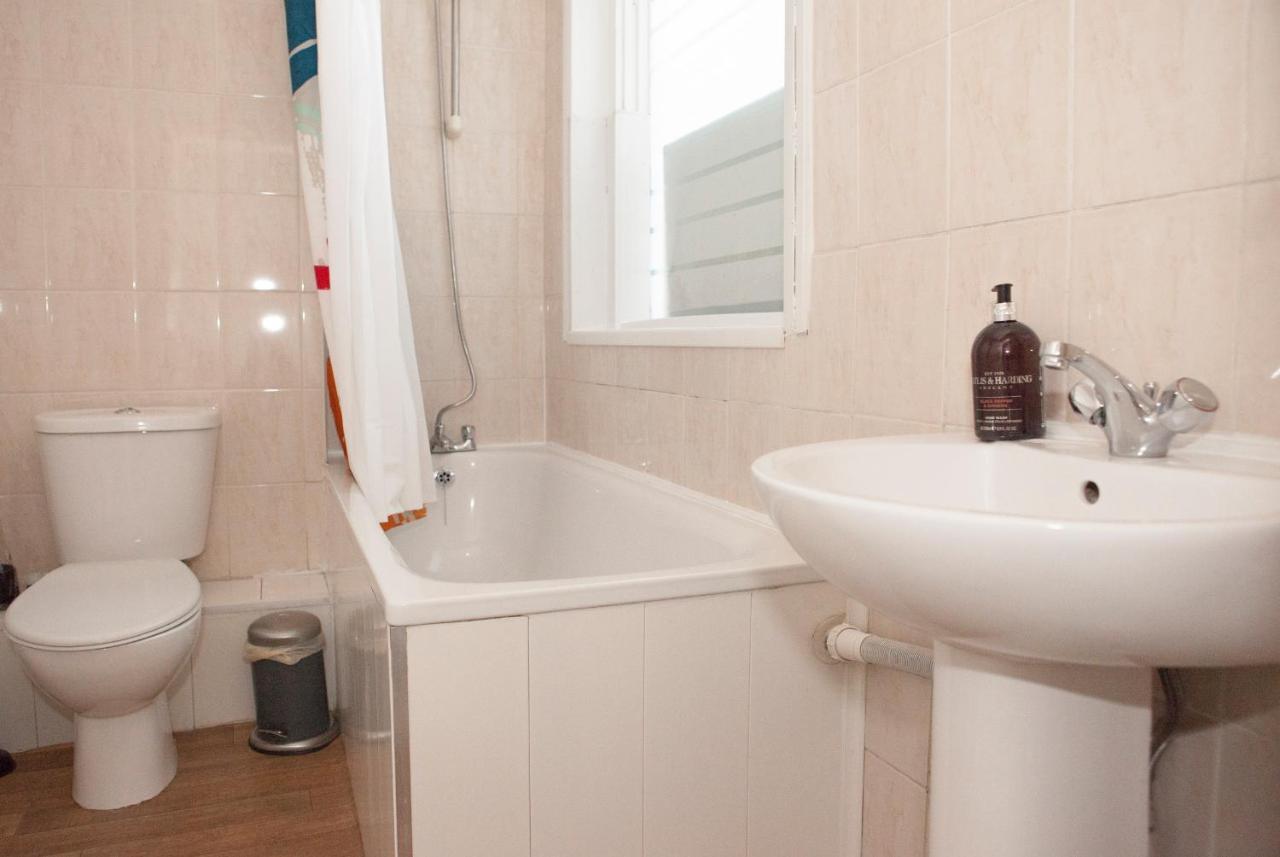 Fieldgate Spacious Rooms London Eksteriør billede