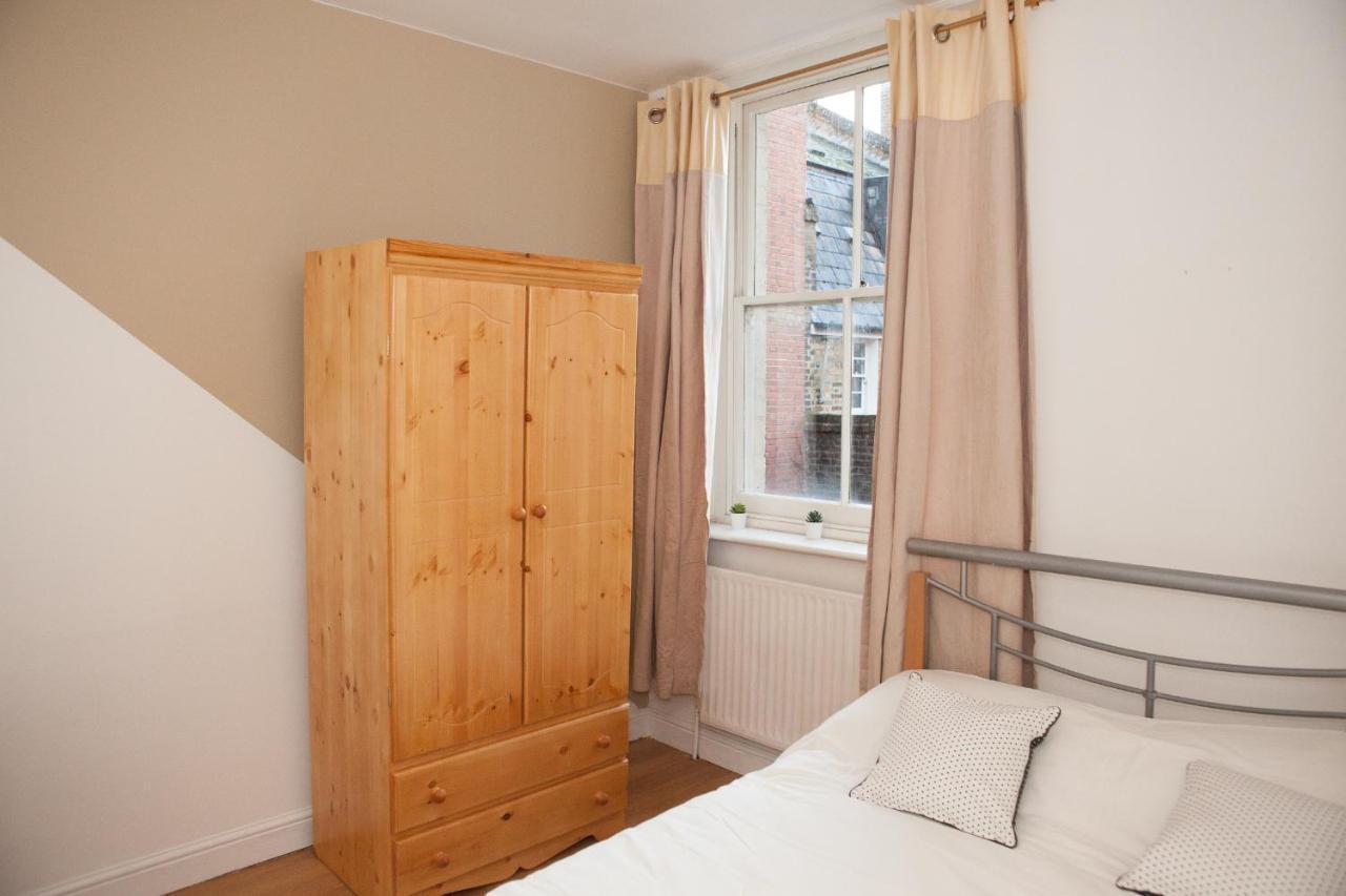 Fieldgate Spacious Rooms London Eksteriør billede