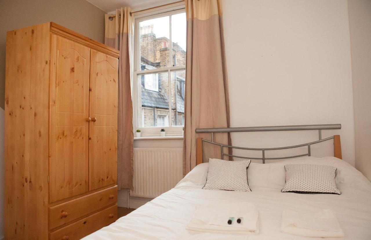 Fieldgate Spacious Rooms London Eksteriør billede
