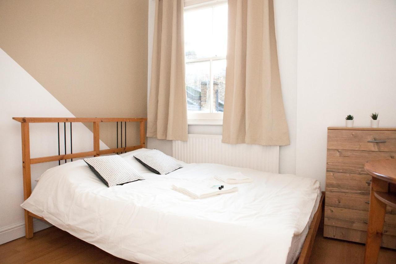 Fieldgate Spacious Rooms London Eksteriør billede