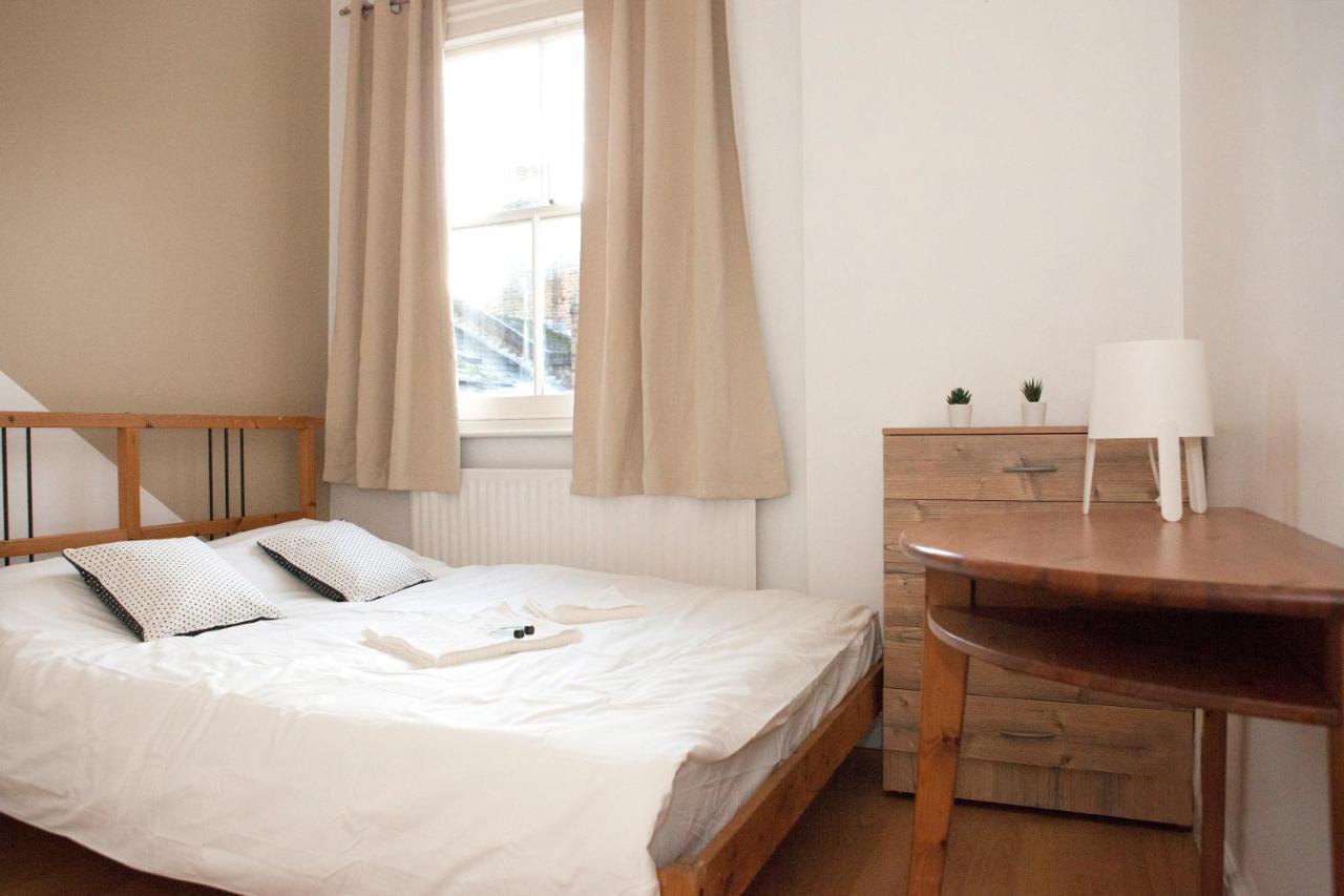 Fieldgate Spacious Rooms London Eksteriør billede